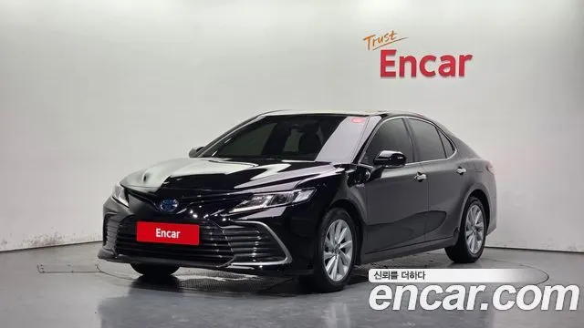 TOYOTA CAMRY 2022