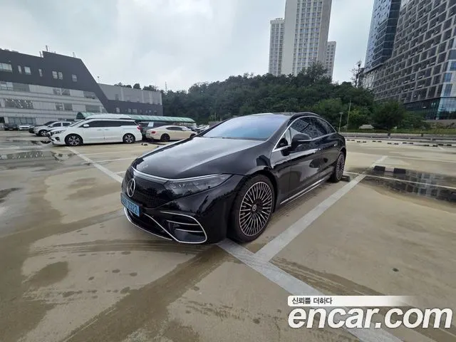 MERCEDES-BENZ EQS V297 2023