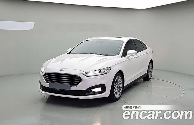 FORD MONDEO 2019