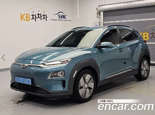 HYUNDAI KONA ELECTRIC 2019