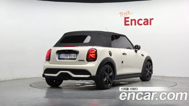 MINI COOPER S CONVERTIBLE 2022