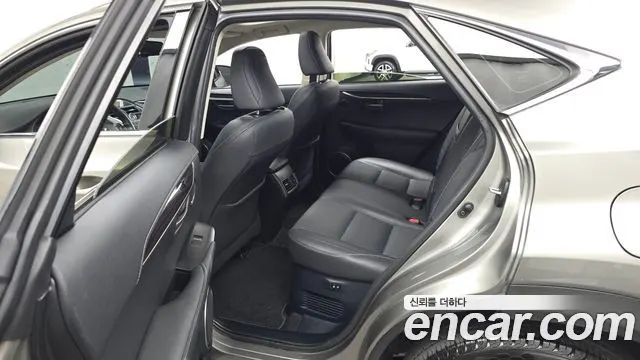 LEXUS NX200T 2015 — 105 646 км, светло-золотистый, Корея — под ключ — фото 11