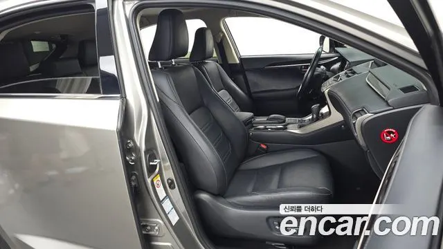 LEXUS NX200T 2015 — 105 646 км, светло-золотистый, Корея — под ключ — фото 12