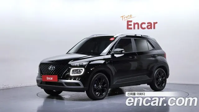 HYUNDAI VENUE 2026
