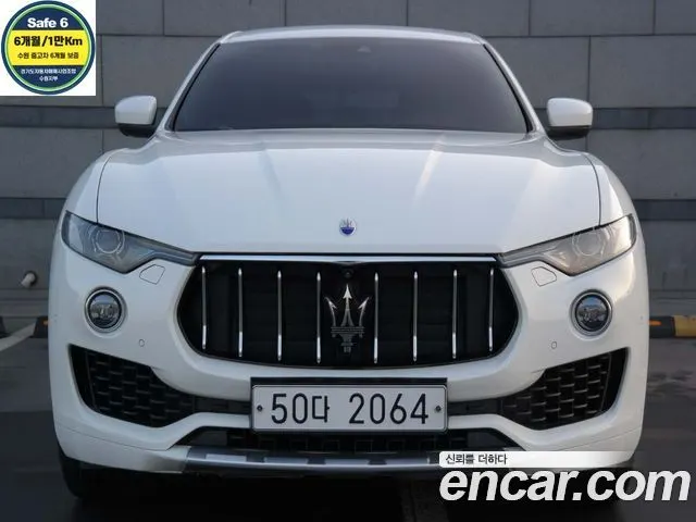 MASERATI LEVANTE 2018