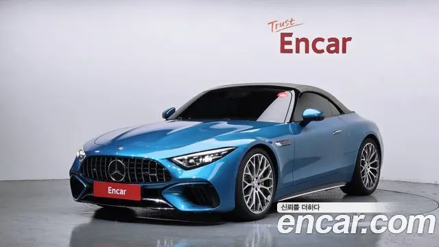 MERCEDES-BENZ SL-CLASS R232 2023
