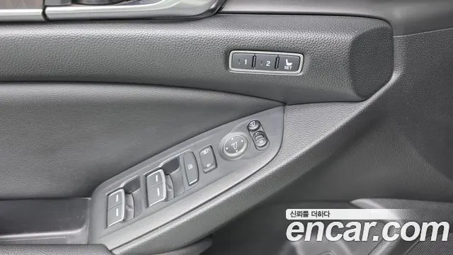 HONDA ACCORD 1 (0 ПОК.) 2019 — 121 897 км, белый, Корея — под ключ — фото 12