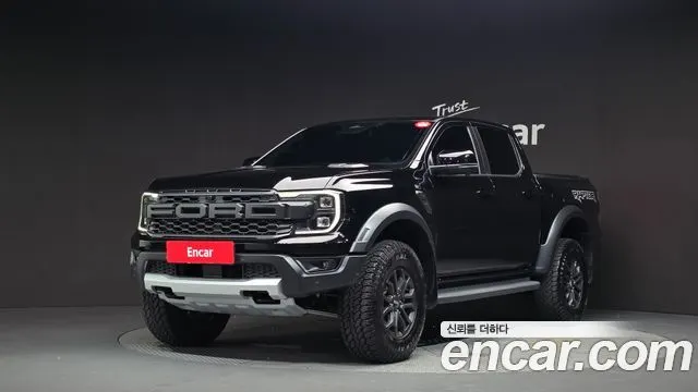 FORD RANGER — из Кореи под ключ