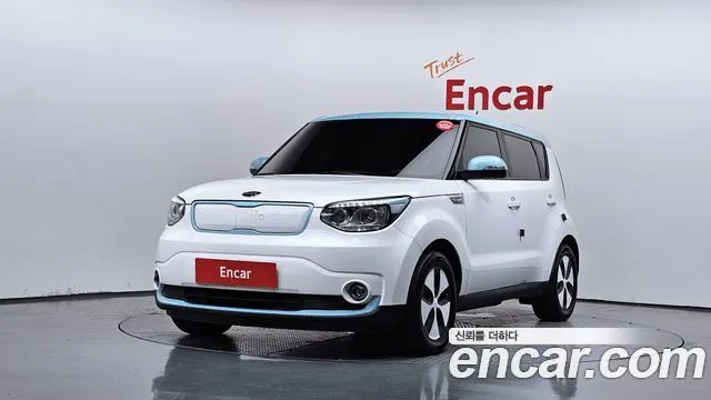 KIA SOUL 2018