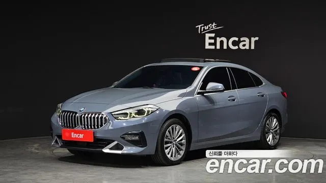 BMW 2 SERIES GRAN COUPE 2020