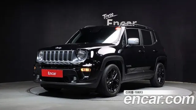 JEEP RENEGADE 2022