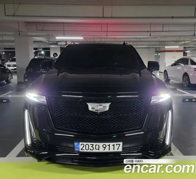 CADILLAC ESCALADE 2022