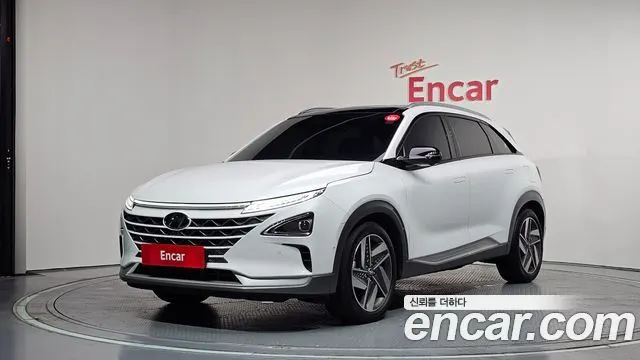 HYUNDAI NEXO 2023