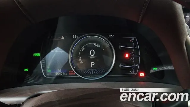 LEXUS ES300H 2019 — 55 424 км, белый-перламутр, Корея — под ключ — фото 8