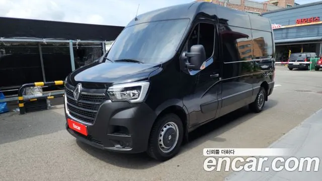 RENAULT KOREA MASTER 2020