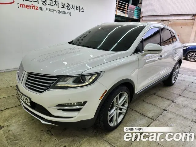 LINCOLN MKC 2015