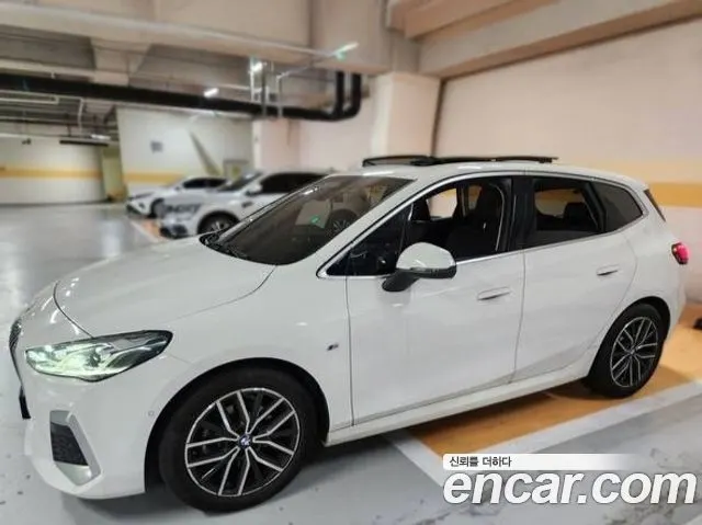 BMW 2 SERIES ACTIVE TOURER 2025