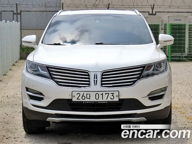 LINCOLN MKC 2017