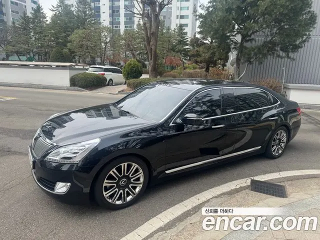 HYUNDAI EQUUS 2014