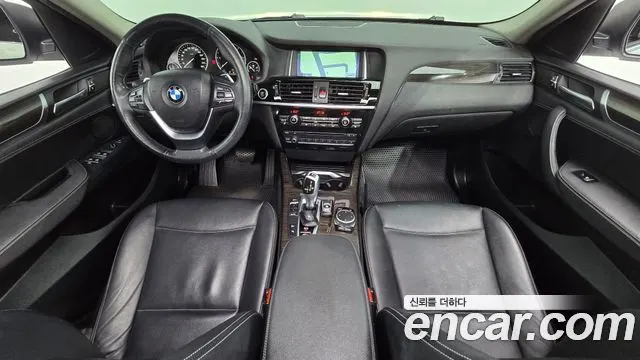 BMW X4 2015 — 144 729 км, белый, Корея — под ключ — фото 7
