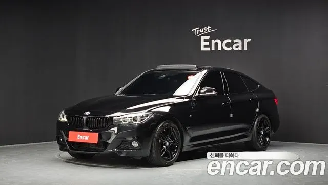BMW 3 SERIES GT 2020