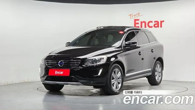 VOLVO XC60 — из Кореи под ключ