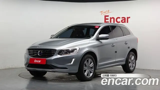 VOLVO XC60 — из Кореи под ключ
