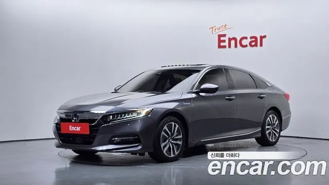 HONDA ACCORD 1 — из Кореи под ключ