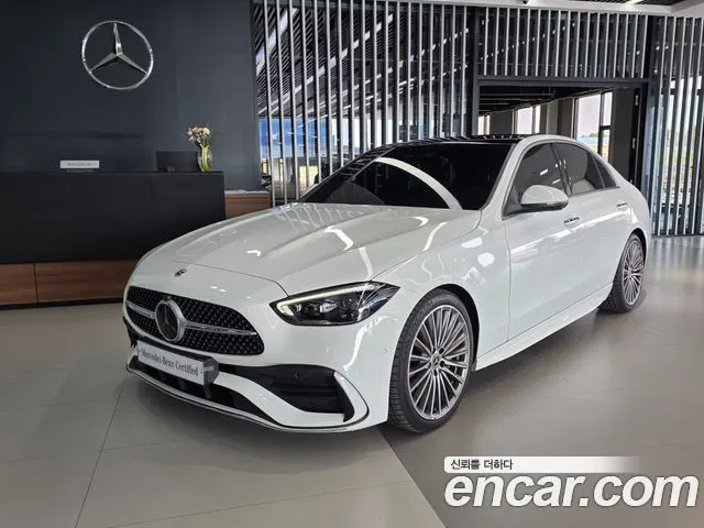 MERCEDES-BENZ C-CLASS W206 2023