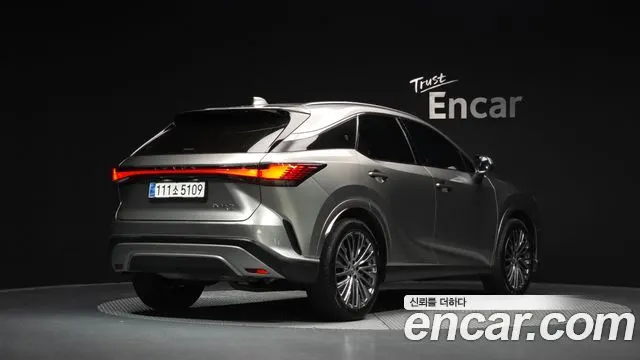 LEXUS RX350H 2024