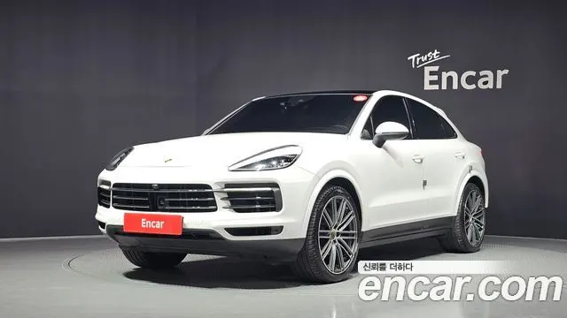 PORSCHE CAYENNE — из Кореи под ключ
