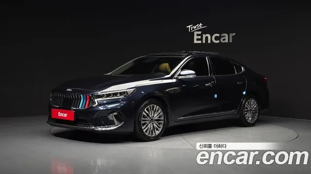 KIA K7 PREMIER HYBRID 2020