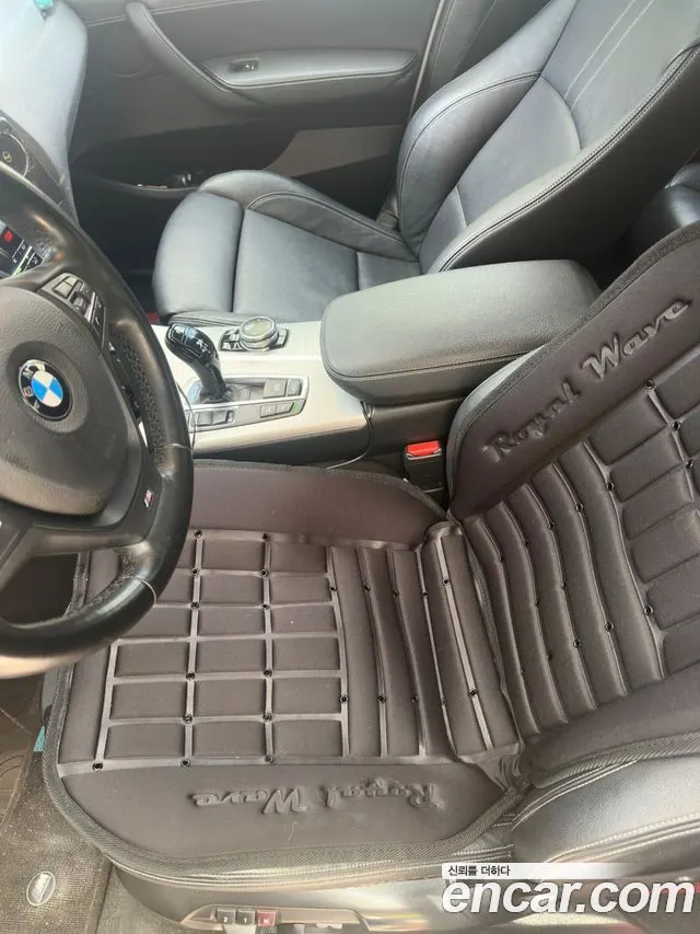 BMW X4 2015 — 181 478 км, белый, Корея — под ключ — фото 12