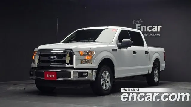 FORD F150 2016