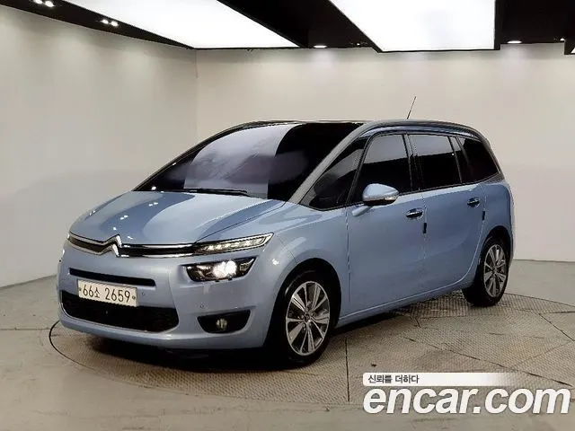 CITROEN GRAND C4 PICASSO 2015