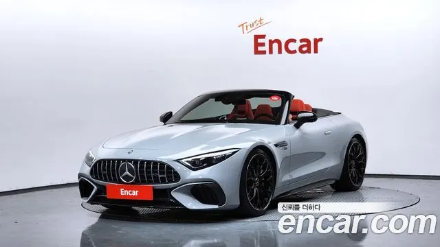 MERCEDES-BENZ SL-CLASS R232 2023