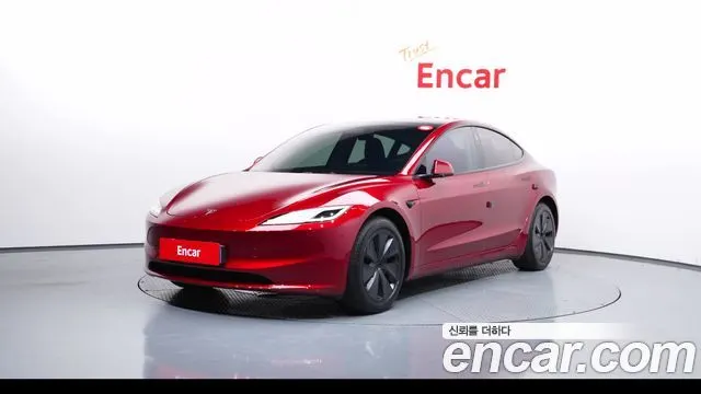 TESLA MODEL 3 — из Кореи под ключ