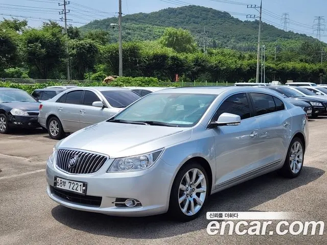 CHEVROLET ALPHEON 2011