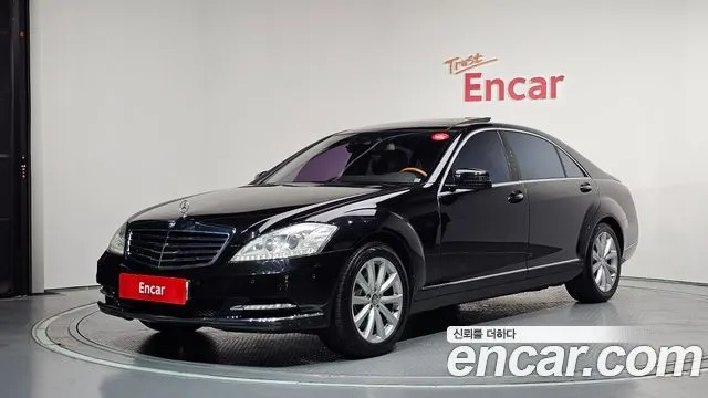 MERCEDES-BENZ S-CLASS W221 2010