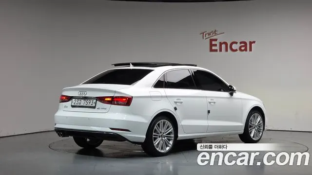 AUDI A3 — из Кореи под ключ