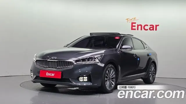 KIA K7 HYBRID 2018