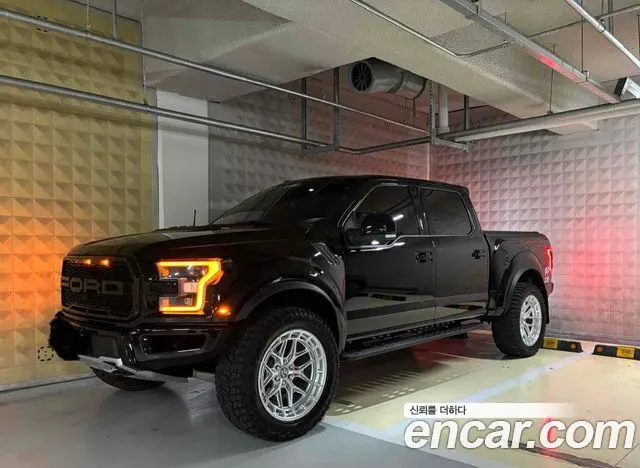 FORD F150 2018