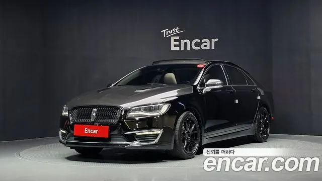 LINCOLN MKZ — из Кореи под ключ