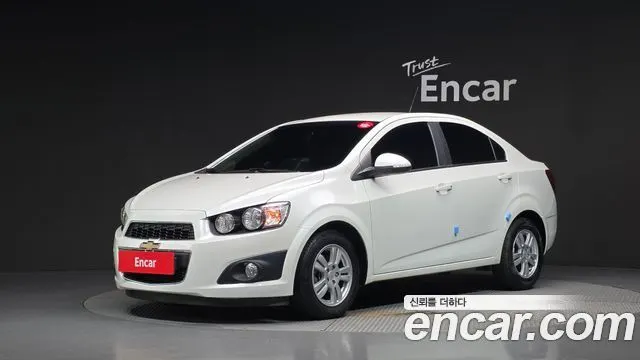 CHEVROLET AVEO SEDAN 2015