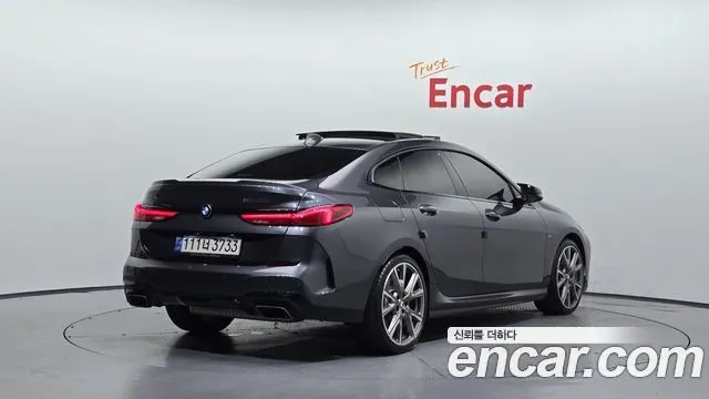 BMW 2 SERIES GRAN COUPE 2021