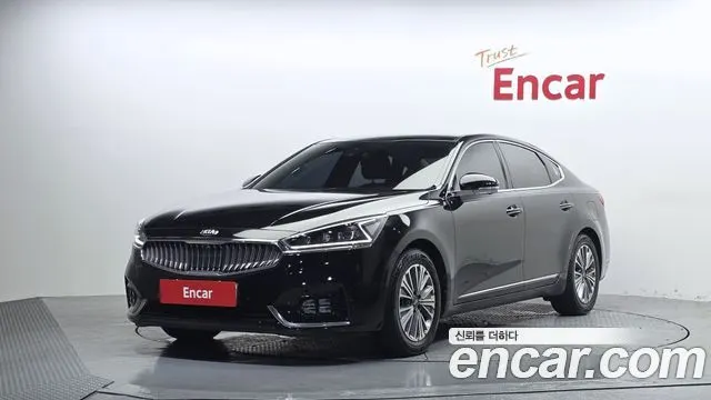 KIA K7 HYBRID 2019