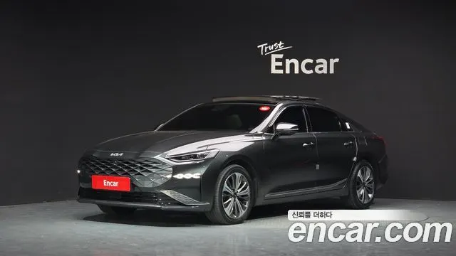 KIA K8 HYBRID 2023