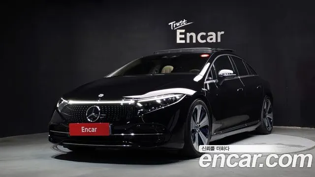 MERCEDES-BENZ EQS V297 2023