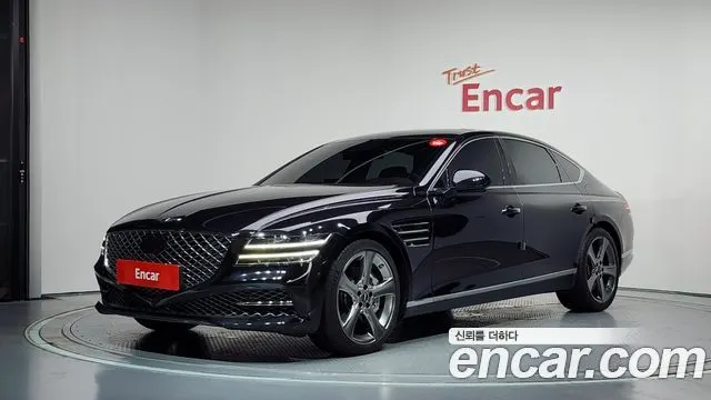 GENESIS G80 — из Кореи под ключ