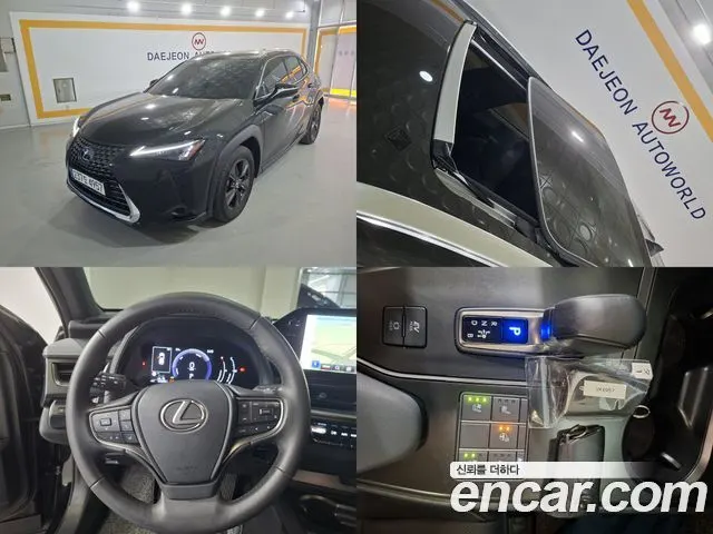 LEXUS UX300H 2025